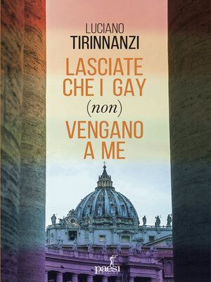 cover image of Lasciate che i gay (non) vengano a me